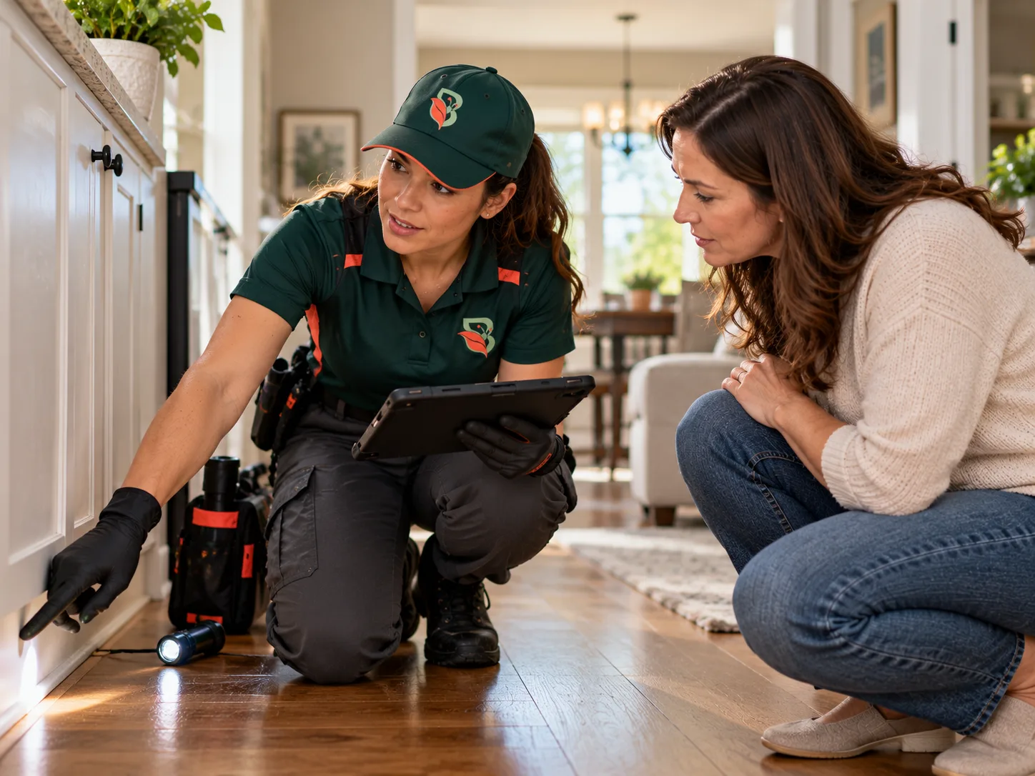 Pest Control Webbers Falls, OK FAQs